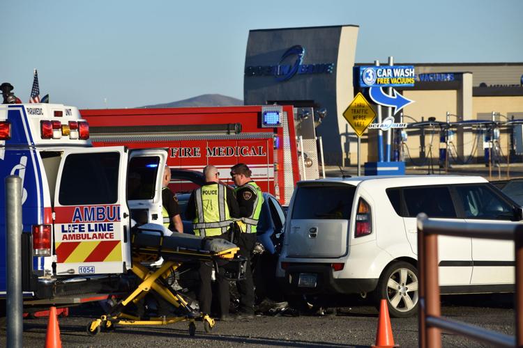 Traffic alert: Crash closes lanes on Highway 69 in Prescott Valley ...