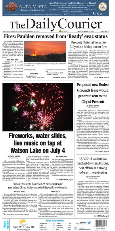 Newspaper delivery delayed this morning due to printing press issues | Archives | dcourier.com