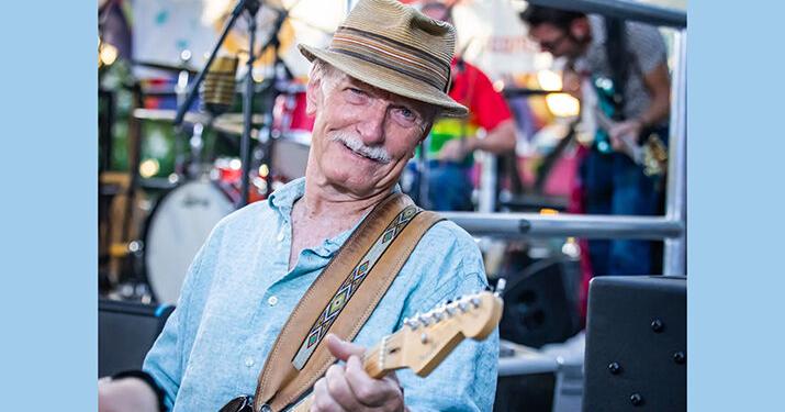 Local musician Don Cheek finds no reason to slow down at 77 | News ...