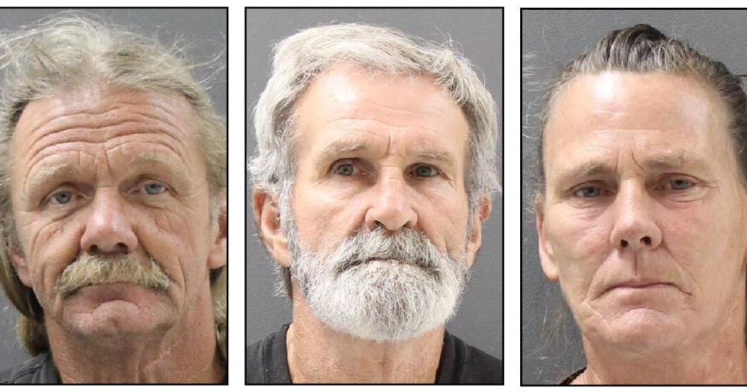 Trio arrested in theft of copper wire | News | dcourier.com