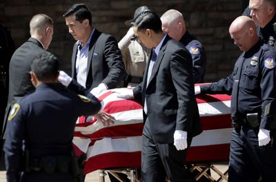 Phoenix officer killed in accident remembered as kind, funny | News ...