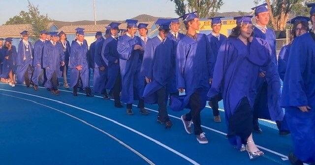 Prescott High School celebrates accomplishments of Class of 2024 at 121st commencement ceremony - Vimarsana News