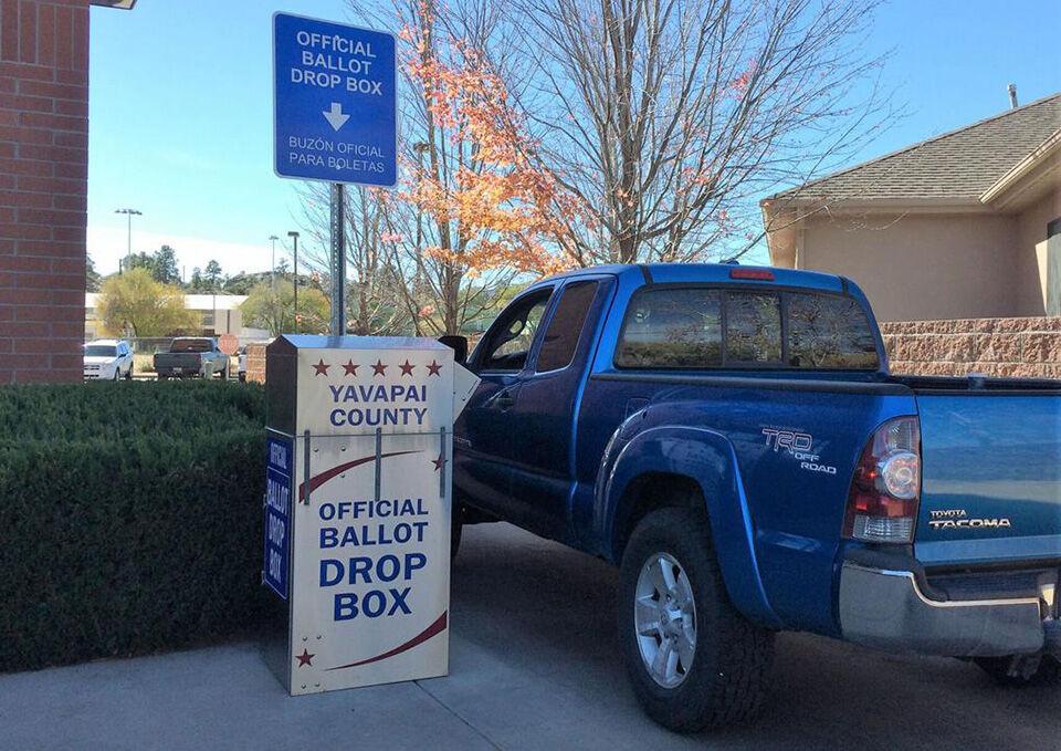 Early inperson voting ends as Nov. 5 general election approaches