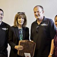 Lockheed Manager of the Year Award | Life | dcourier.com