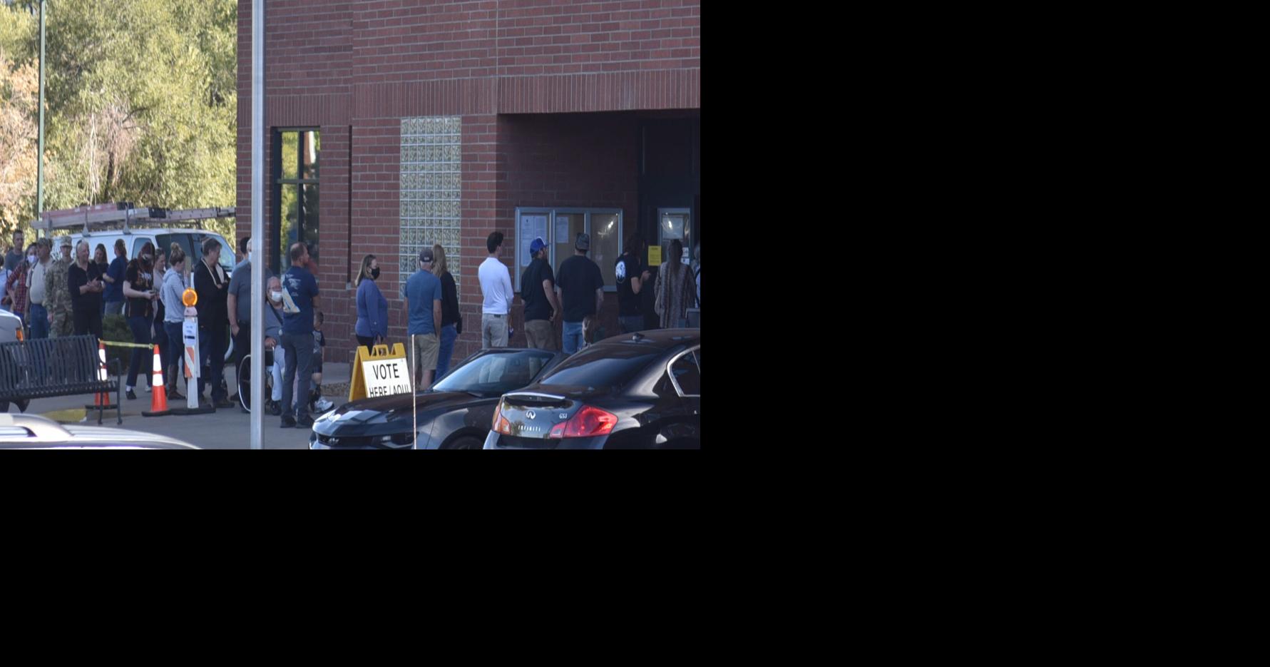 110,000 early ballots already cast in Yavapai County Elections