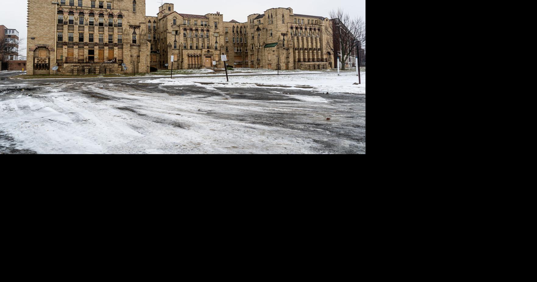 Arizona investors bought up a historic Detroit neighborhood — then left it in ruins