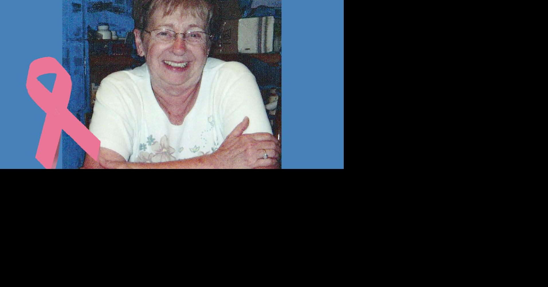 Breast Cancer survivor: Ruth Wheeler | Features | dcourier.com