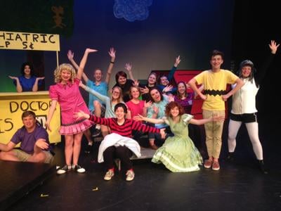 PHS Drama Department presents ‘You’re A Good Man, Charlie Brown’ | News ...