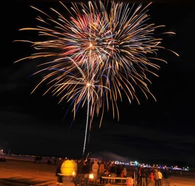 Prescott Valley hosts New Year #39 s Eve community event News dcourier com