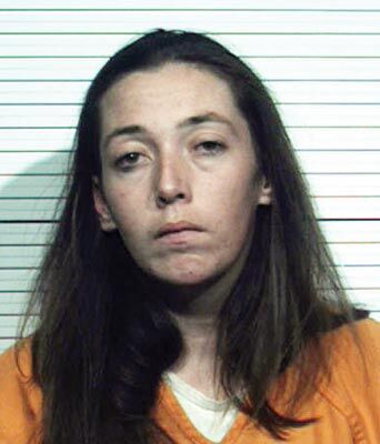 Woman arrested on charges including possession of meth after traffic ...
