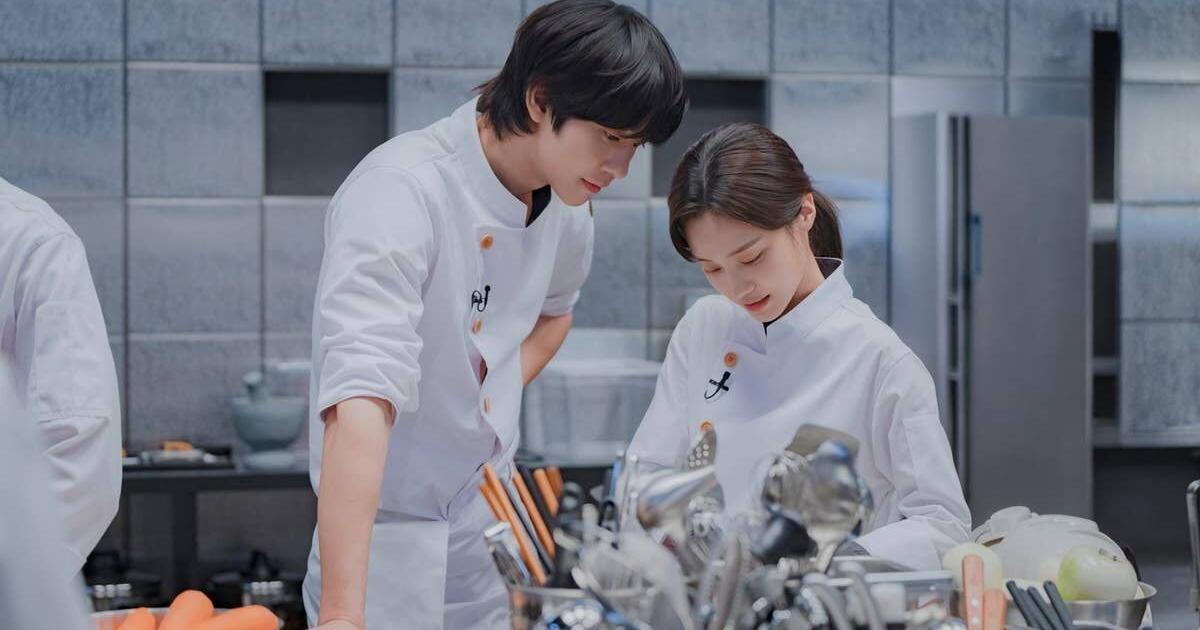 He Voiced Jinu in ‘KPop Demon Hunters’—Now He’s Playing a Top Chef in Prime Video’s New K-Drama About a Fierce Cooking Competition