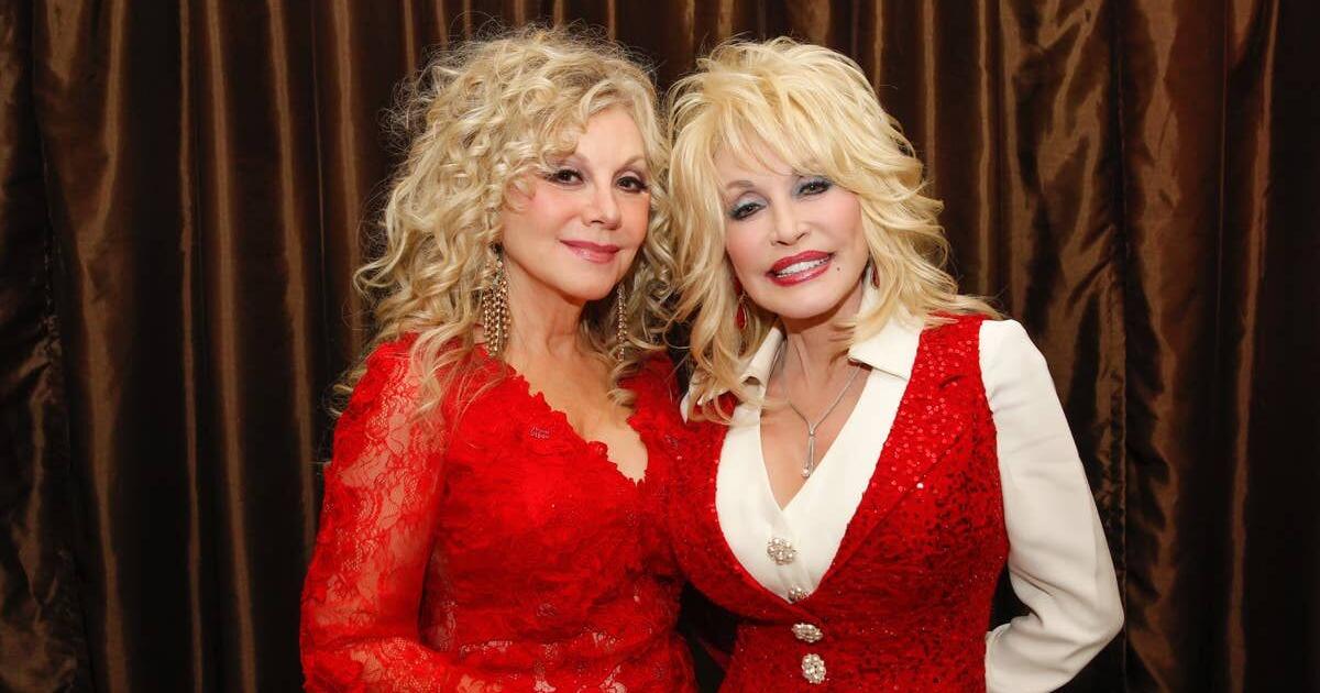 Dolly Parton’s Sister Stella Says Country Icon Couldn’t Bear ‘Negative Things’