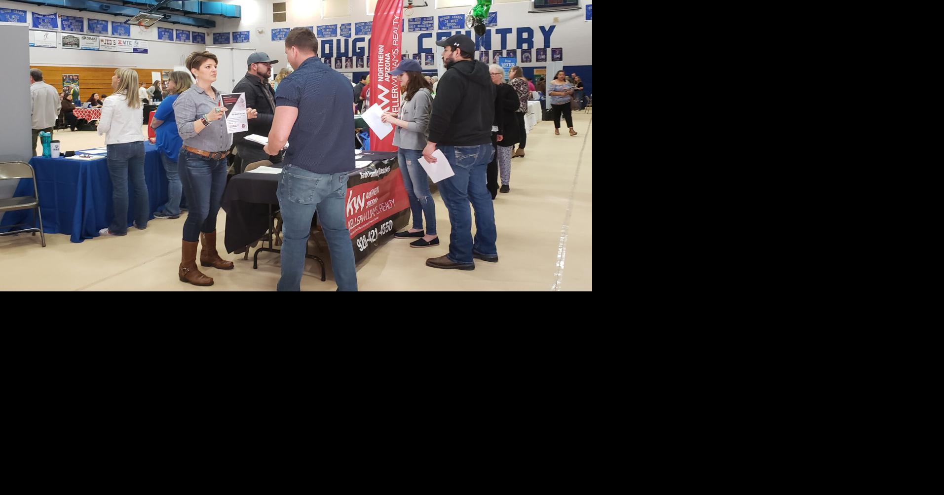 2022 Chino Valley Job Fair offering more than 900 jobs Feb. 18 Chino