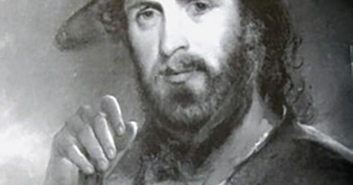 Days Past: Joseph R. Walker: opening the door to civilization, part 1 ...