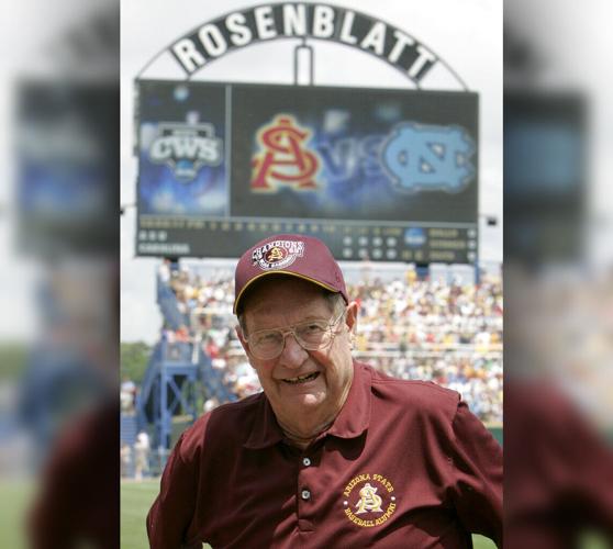 Bobby Winkles, former Arizona St baseball coach, dies at 90 Sports