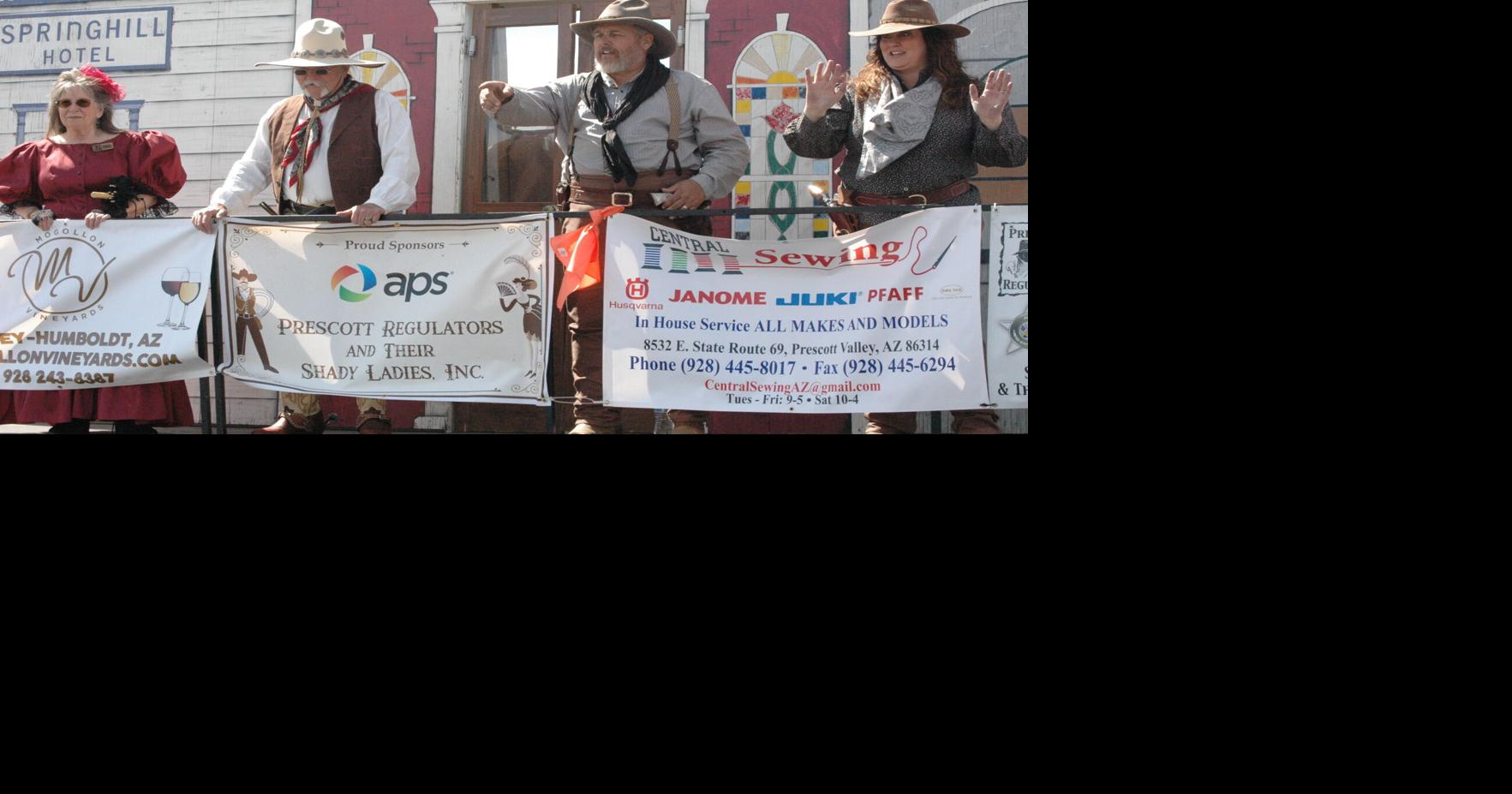 Hundreds enjoy 2022 Prescott Valley Days parade on Saturday News