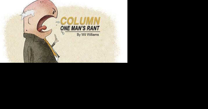 One Man's Rant: Crackers - Vimarsana News