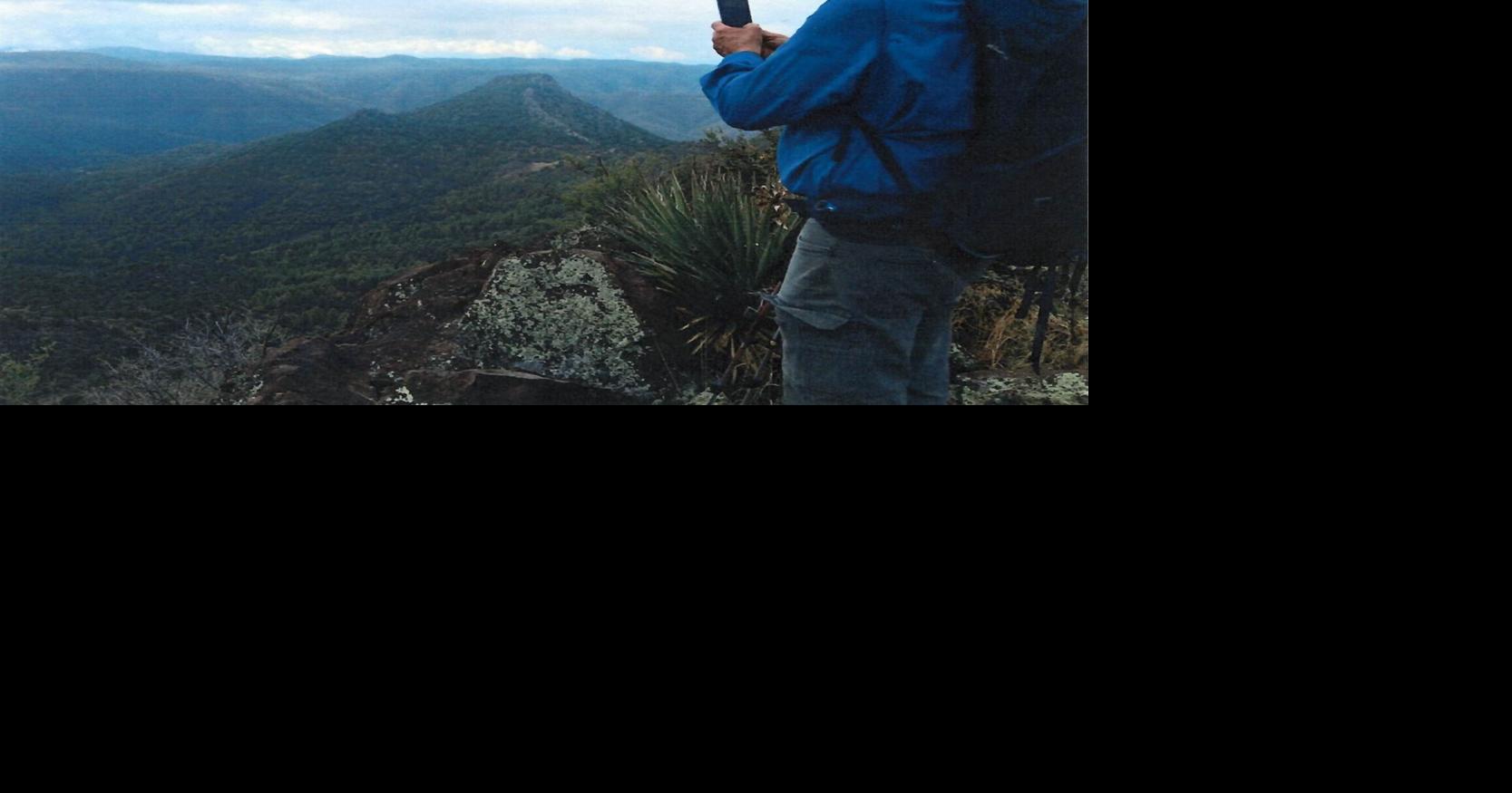Hike Arizona - Hickey Mountain