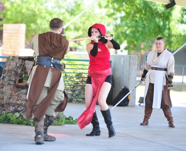 First Fandomania a hit at Prescott Valley Public Library | News ...