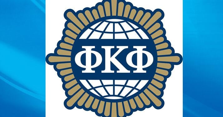 Robbie Rosser of Prescott elected to membership into The Honor Society of Phi Kappa Phi