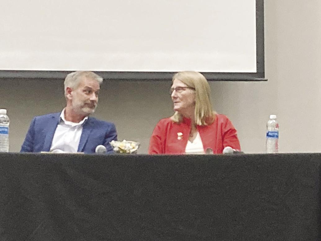 Republican candidates for Yavapai County superintendent stake their