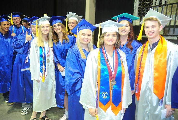 2019 Chino Valley High School Graduation Photo Galleries
