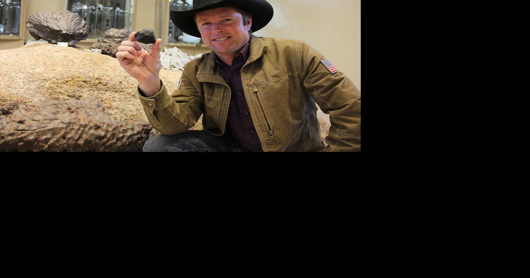 Hunting meteorites: Prescott man one of the world’s best | News ...
