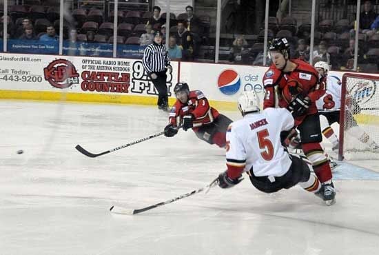 Photo Gallery: Sundogs Vs. Corpus Christi IceRays | Photo Galleries ...