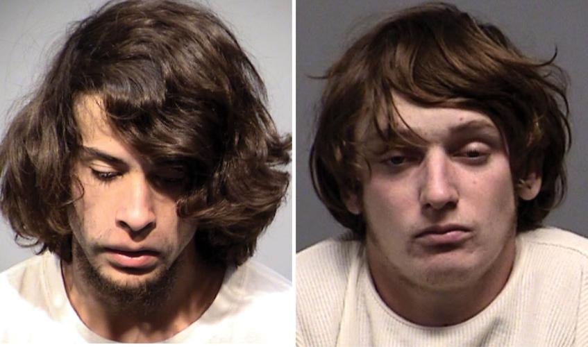 Prescott Valley Police: 2 suspects arrested for possession of 947 ...
