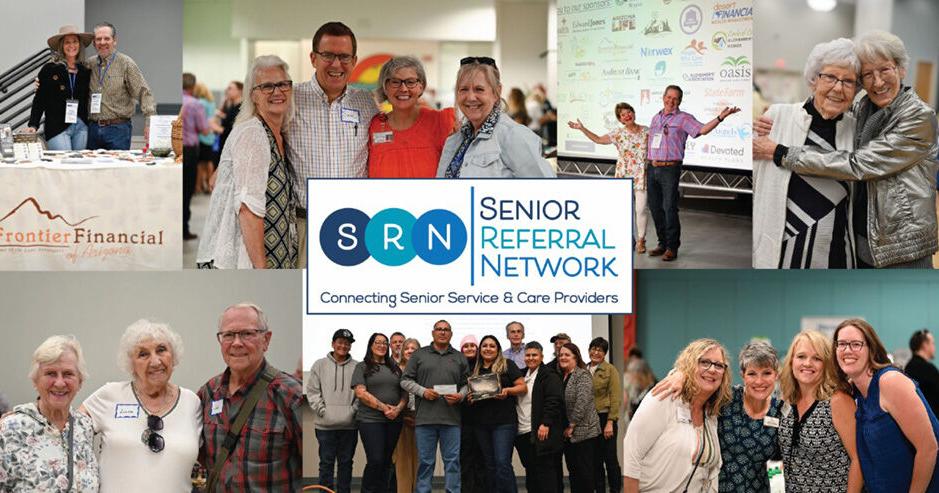 Senior Referral Network to host Veterans Day event | News | dcourier.com