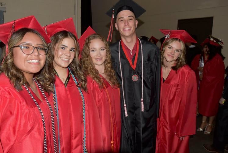 Bradshaw Mountain High School Graduation 2024 News