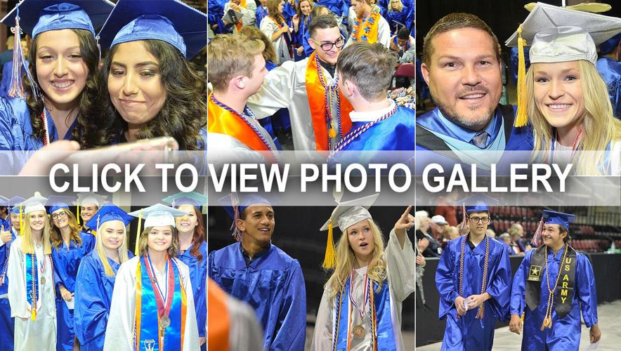 Gallery & Video Chino Valley High School Graduation 2019 Chino