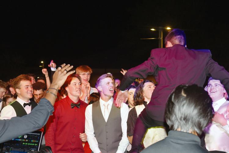 Picture This Bradshaw Mountain High crowns 2021 prom royalty News