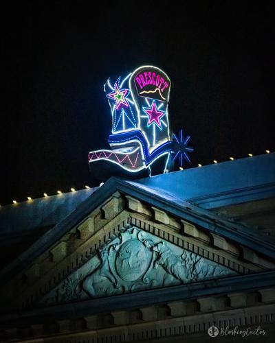 Boot Drop Whiskey Row Boot Drop celebrates 15 years as Prescott’s New Year’s Eve ...