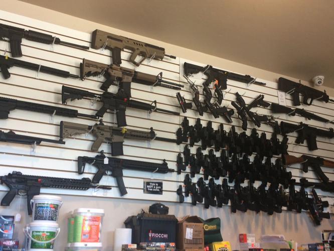 Why people buy guns Majority of owners say selfdefense key reason