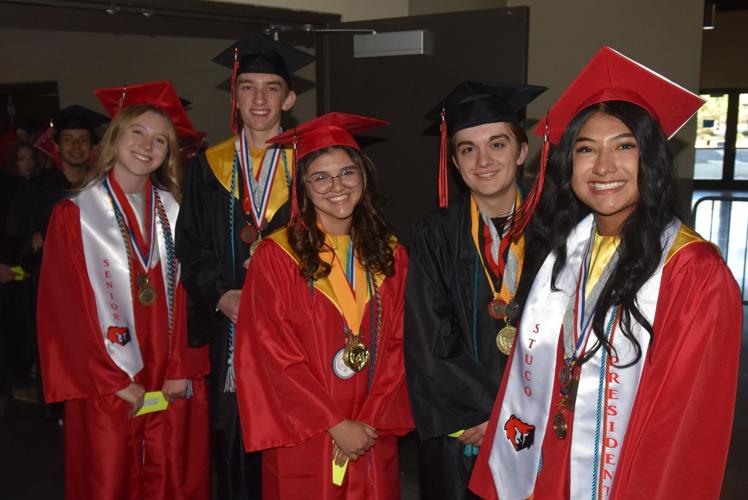 Bradshaw Mountain High School Graduation 2024 News