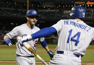 The Sports Report: The Angels' Triumph: A Major Blow To The Dodgers' Nl West Lead - 8z7xd6w