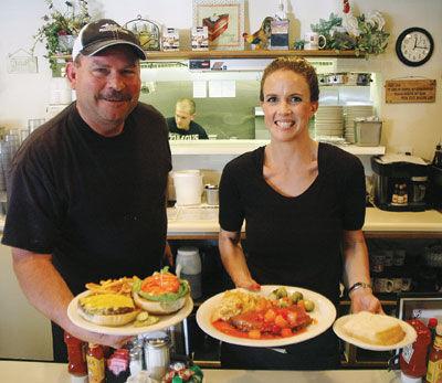 Chew on This - Country style at Deano's Sweet Potato Café | Archives ...
