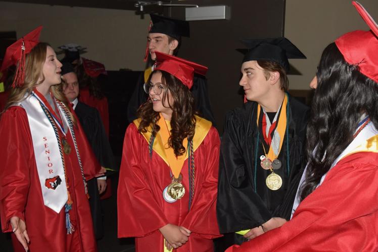 Bradshaw Mountain High School Graduation 2024 News