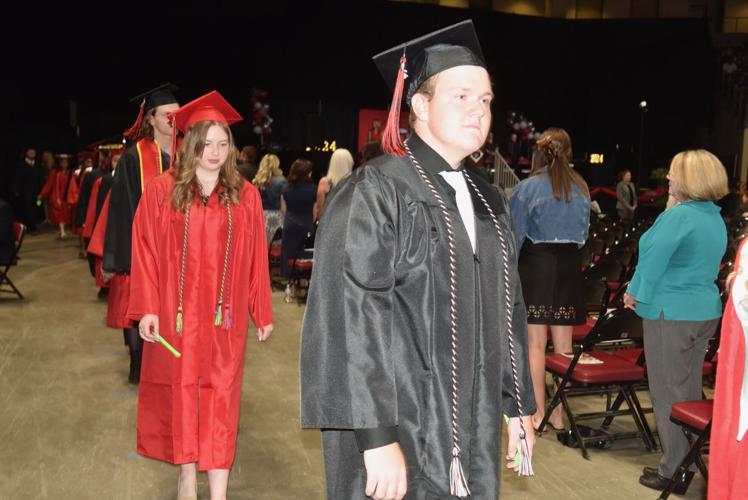 Bradshaw Mountain High School Graduation 2024 News