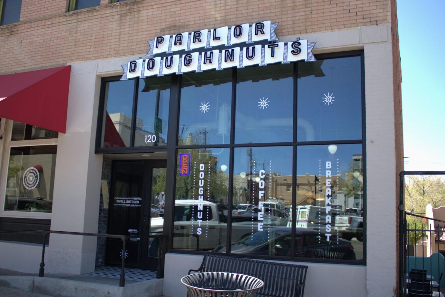 Need2Know Parlor Donuts franchise thrives in downtown Prescott
