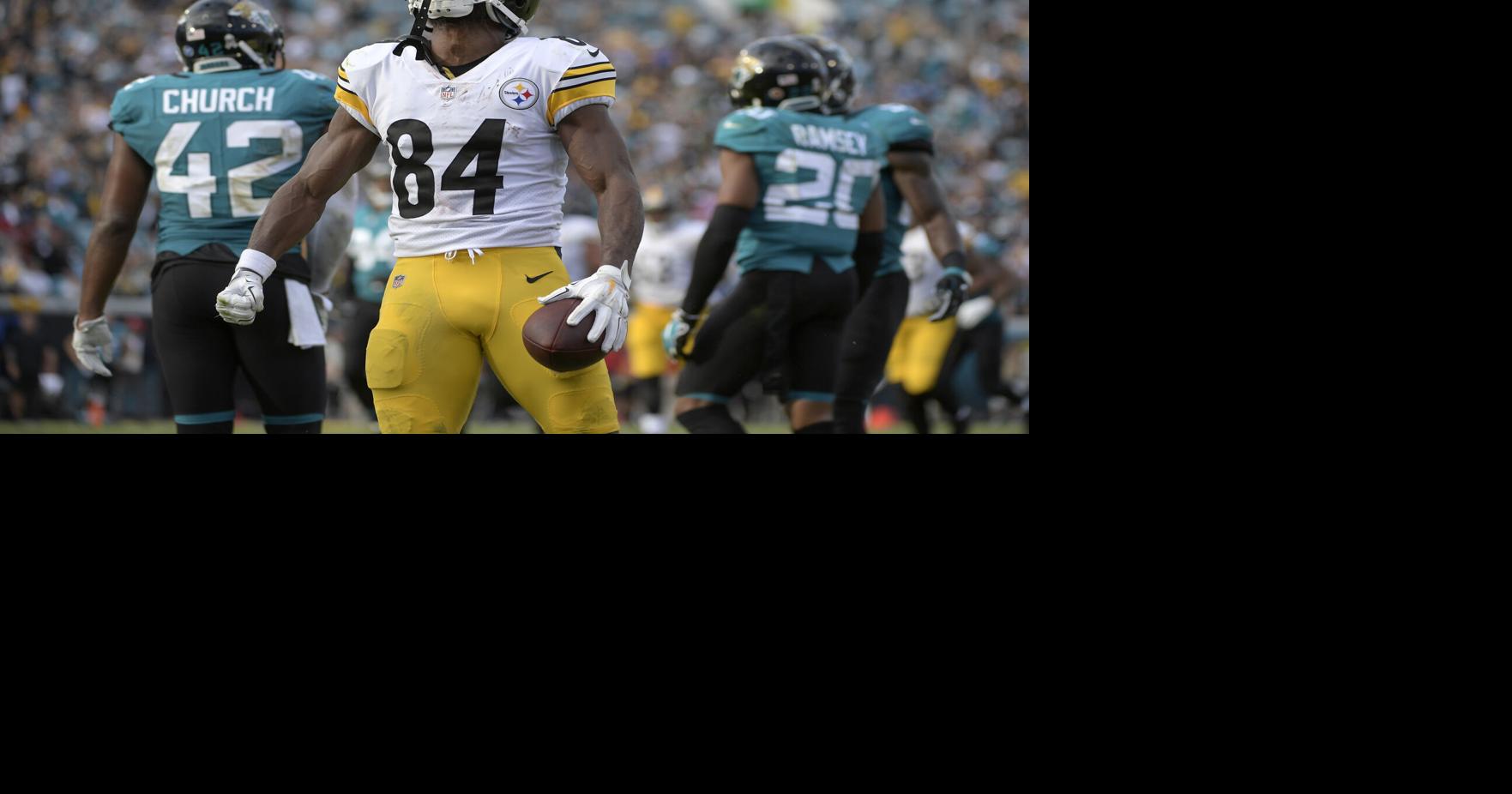 Week 11 Roundup: Steelers rally, stun Jaguars in final seconds | Sports ...