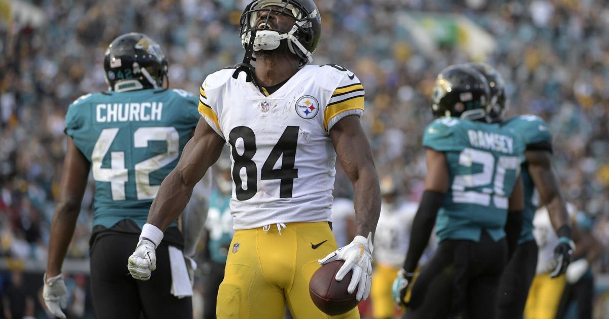Steeler Rally Week 11 Roundup: Steelers rally, stun Jaguars in final seconds | Sports ...