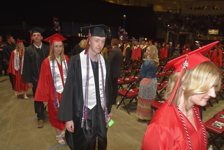 Bradshaw Mountain High School Graduation 2024 News