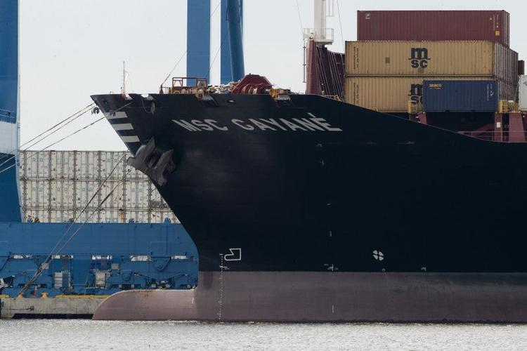 33K pounds ($1 billion) of cocaine seized in one of biggest US drug ...