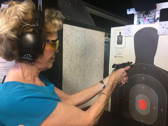 Why people buy guns Majority of owners say selfdefense key reason