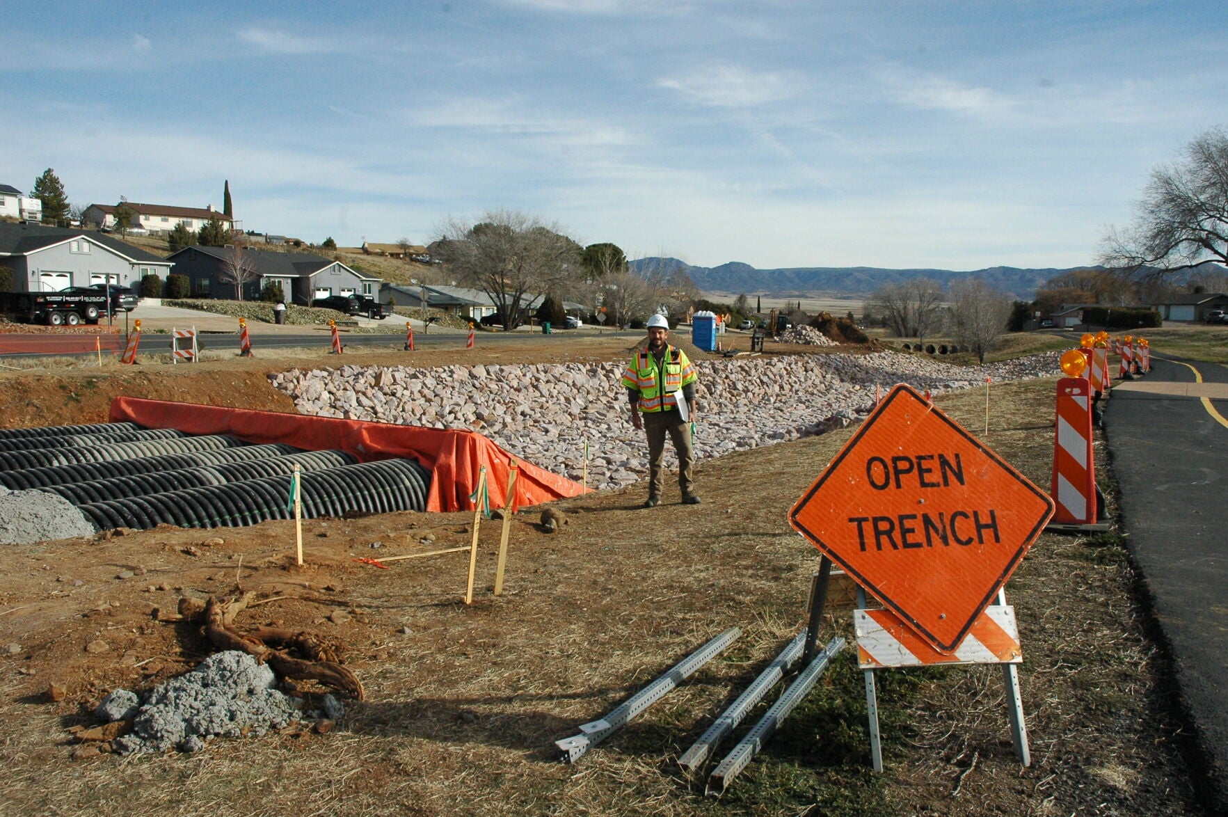 Efficient showerheads, restricting irrigation, meters ... or rebates ...
