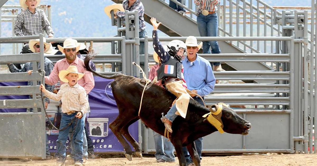 Junior Rodeo Events Rodeo Roundup: Free Yavapai County Junior Rodeo Association event at ...