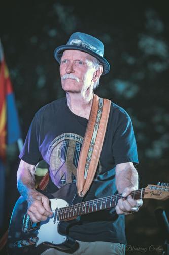 Local musician Don Cheek finds no reason to slow down at 77 | News ...