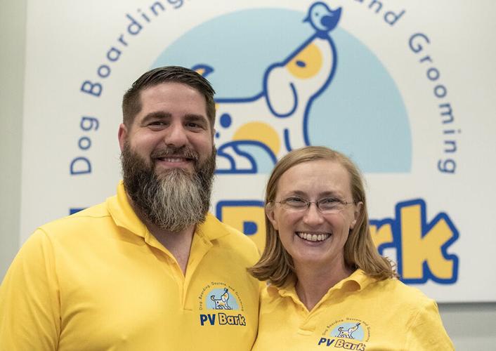 Behind the Counter: PV Bark — dog care, by design | Business | dcourier.com